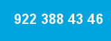 922 388 43 46
